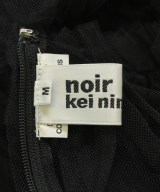 noir kei ninomiya（ノワールケイニノミヤ）ワンピース 黒 サイズ:M レディース/2200603261046