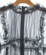 noir kei ninomiya（ノワールケイニノミヤ）ワンピース 黒 サイズ:M レディース/2200603261046