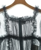 noir kei ninomiya（ノワールケイニノミヤ）ブラウス 黒 サイズ:XS レディース/2200603261053