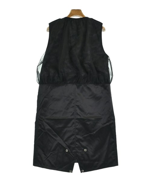 noir kei ninomiya（ノワールケイニノミヤ）その他 黒 サイズ:XS レディース/2200603261114