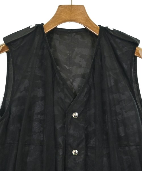 noir kei ninomiya（ノワールケイニノミヤ）その他 黒 サイズ:XS レディース/2200603261114