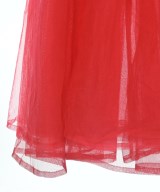 noir kei ninomiya（ノワールケイニノミヤ）ひざ丈スカート 赤 サイズ:S レディース/2200601230013