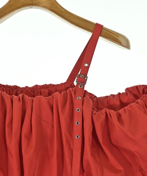 noir kei ninomiya（ノワールケイニノミヤ）ワンピース 赤 サイズ:S レディース/2200601230037