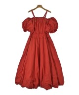 noir kei ninomiya（ノワールケイニノミヤ）ワンピース 赤 サイズ:S レディース/2200601230037