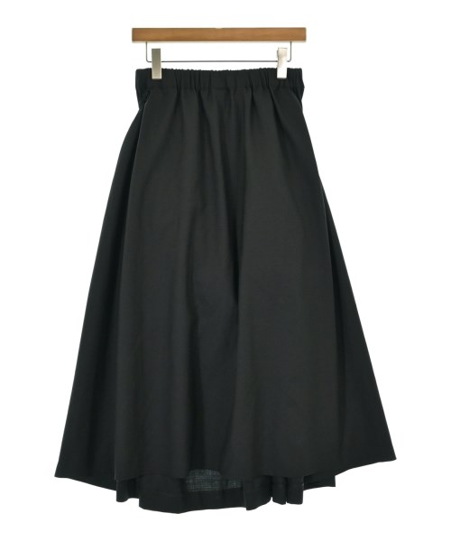 noir kei ninomiya（ノワールケイニノミヤ）ロング・マキシ丈スカート 黒 サイズ:S レディース/2200602202149