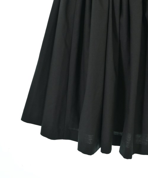 noir kei ninomiya（ノワールケイニノミヤ）ロング・マキシ丈スカート 黒 サイズ:S レディース/2200602202149