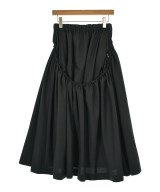 noir kei ninomiya（ノワールケイニノミヤ）ロング・マキシ丈スカート 黒 サイズ:S レディース/2200602202149