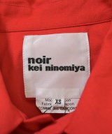 noir kei ninomiya（ノワールケイニノミヤ）ブラウス 赤 サイズ:XS レディース/2200602202163
