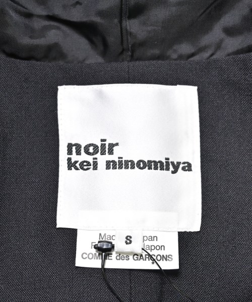 noir kei ninomiya（ノワールケイニノミヤ）ワンピース 黒 サイズ:S レディース/2200602202217