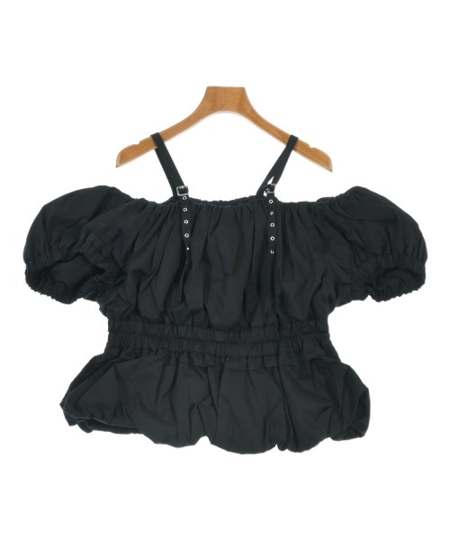 noir kei ninomiya(ノワール　ケイ　ニノミヤ)カジュアルシャツ 黒 サイズ:M/2200602202330