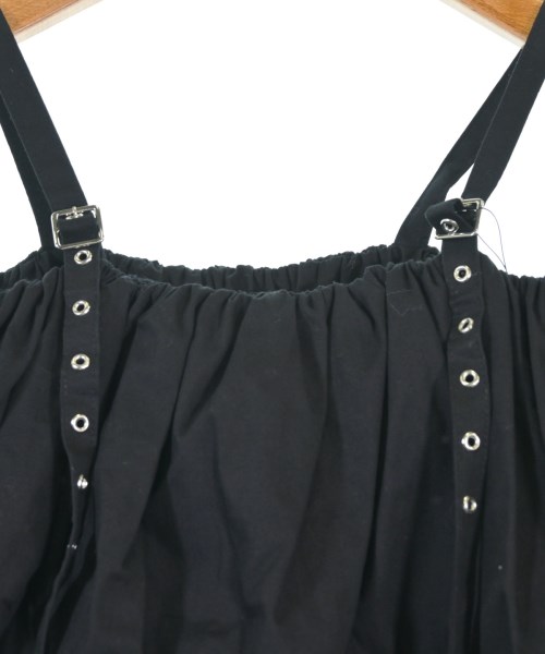 noir kei ninomiya（ノワールケイニノミヤ）カジュアルシャツ 黒 サイズ:M レディース/2200602202330