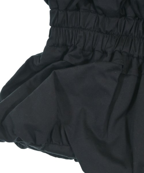 noir kei ninomiya（ノワールケイニノミヤ）カジュアルシャツ 黒 サイズ:M レディース/2200602202330