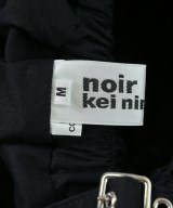 noir kei ninomiya（ノワールケイニノミヤ）カジュアルシャツ 黒 サイズ:M レディース/2200602202330