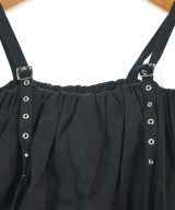 noir kei ninomiya（ノワールケイニノミヤ）カジュアルシャツ 黒 サイズ:M レディース/2200602202330