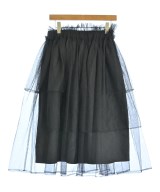 noir kei ninomiya ロング・マキシ丈スカート