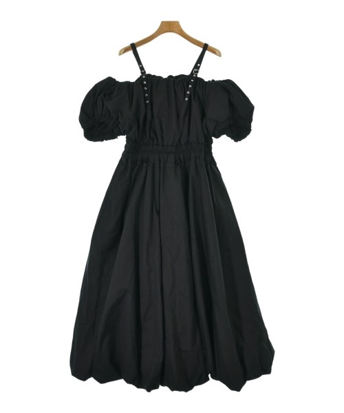 noir kei ninomiya(ノワール　ケイ　ニノミヤ)ワンピース 黒 サイズ:S/2200604502025