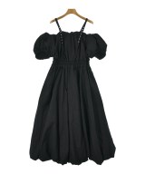 noir kei ninomiya（ノワールケイニノミヤ）ワンピース 黒 サイズ:S レディース/2200604502025