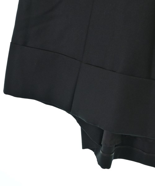 noir kei ninomiya（ノワールケイニノミヤ）ロング・マキシ丈スカート 黒 サイズ:XS レディース/2200604502032