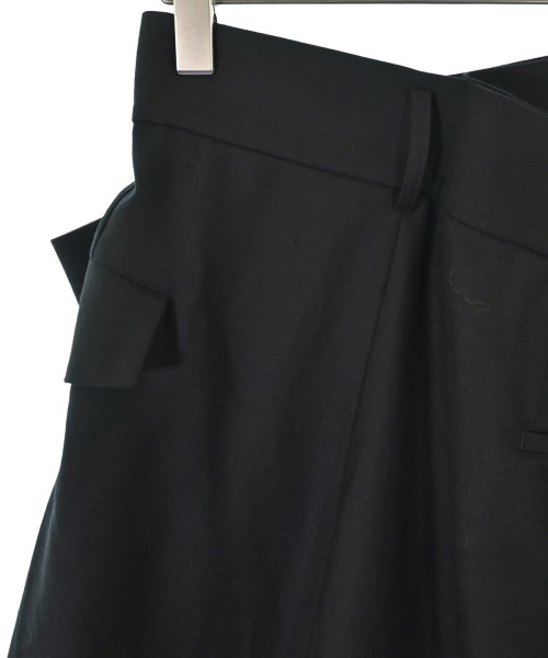 noir kei ninomiya（ノワールケイニノミヤ）ロング・マキシ丈スカート 黒 サイズ:XS レディース/2200604502032