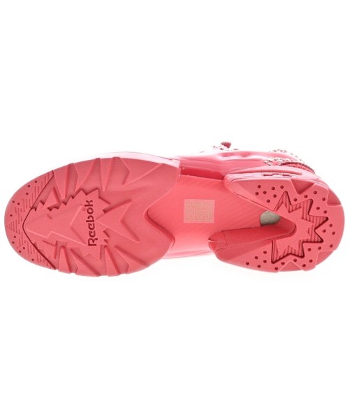 noir kei ninomiya（ノワールケイニノミヤ）スニーカー 赤 サイズ:25cm レディース/2200604502179