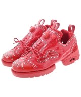 noir kei ninomiya（ノワールケイニノミヤ）スニーカー 赤 サイズ:25cm レディース/2200604502179