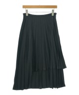 noir kei ninomiya ひざ丈スカート