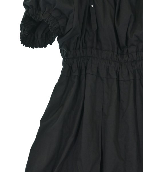 noir kei ninomiya（ノワールケイニノミヤ）オールインワン/サロペット 黒 サイズ:S レディース/2200603098048