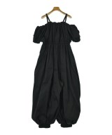 noir kei ninomiya（ノワールケイニノミヤ）オールインワン/サロペット 黒 サイズ:S レディース/2200603098048