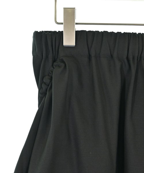 noir kei ninomiya（ノワールケイニノミヤ）ロング・マキシ丈スカート 黒 サイズ:M レディース/2200603098055