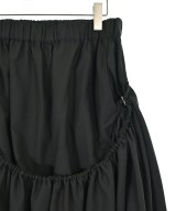 noir kei ninomiya（ノワールケイニノミヤ）ロング・マキシ丈スカート 黒 サイズ:M レディース/2200603098055