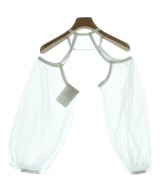 noir kei ninomiya（ノワールケイニノミヤ）カジュアルシャツ 白 サイズ:S レディース/2200603098086