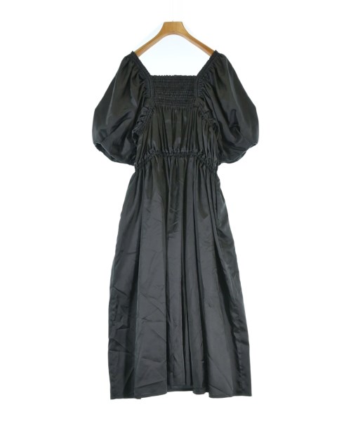 noir kei ninomiya（ノワールケイニノミヤ）ワンピース 黒 サイズ:M レディース/2200603098093