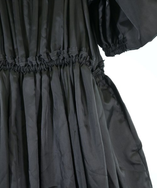 noir kei ninomiya（ノワールケイニノミヤ）ワンピース 黒 サイズ:M レディース/2200603098093