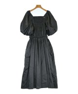 noir kei ninomiya（ノワールケイニノミヤ）ワンピース 黒 サイズ:M レディース/2200603098093