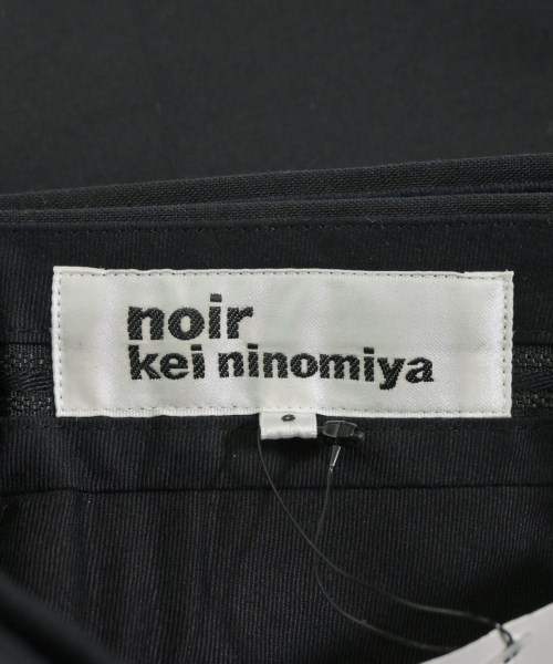 noir kei ninomiya（ノワールケイニノミヤ）ショートパンツ 黒 サイズ:S レディース/2200603098109