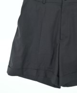 noir kei ninomiya（ノワールケイニノミヤ）ショートパンツ 黒 サイズ:S レディース/2200603098109