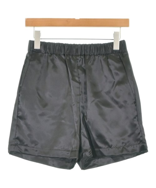 noir kei ninomiya(ノワール　ケイ　ニノミヤ)ショートパンツ 黒 サイズ:S/2200603098116
