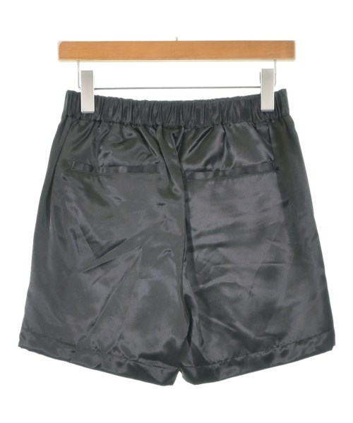 noir kei ninomiya（ノワールケイニノミヤ）ショートパンツ 黒 サイズ:S レディース/2200603098116