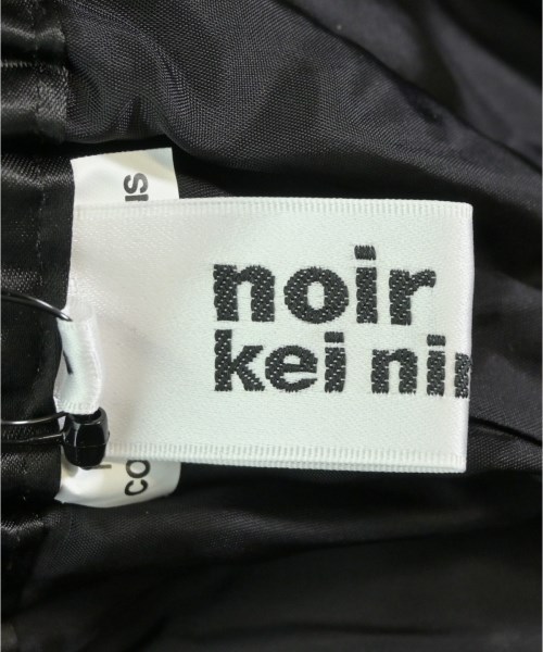 noir kei ninomiya（ノワールケイニノミヤ）ショートパンツ 黒 サイズ:S レディース/2200603098116
