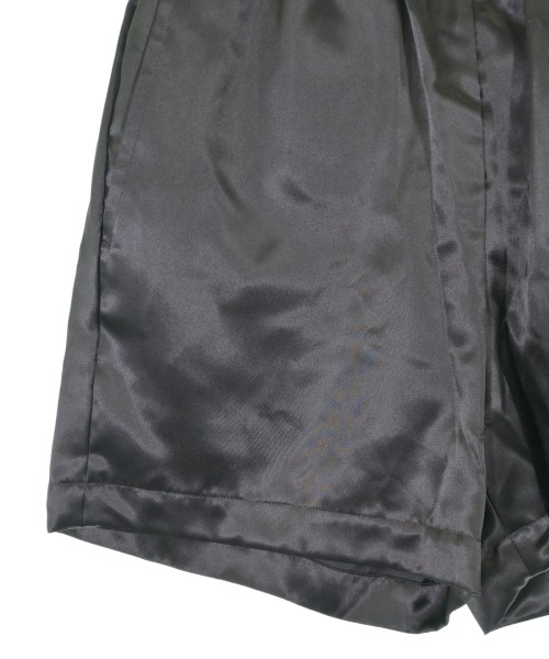 noir kei ninomiya（ノワールケイニノミヤ）ショートパンツ 黒 サイズ:S レディース/2200603098116