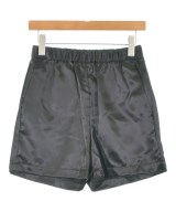 noir kei ninomiya（ノワールケイニノミヤ）ショートパンツ 黒 サイズ:S レディース/2200603098116