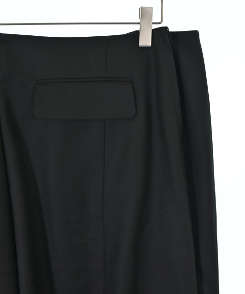 noir kei ninomiya（ノワールケイニノミヤ）ロング・マキシ丈スカート 黒 サイズ:S レディース/2200603098123