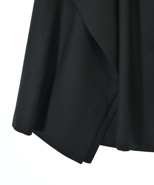 noir kei ninomiya（ノワールケイニノミヤ）ロング・マキシ丈スカート 黒 サイズ:S レディース/2200603098123