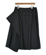 noir kei ninomiya（ノワールケイニノミヤ）ロング・マキシ丈スカート 黒 サイズ:S レディース/2200603098123