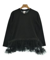 noir kei ninomiya（ノワールケイニノミヤ）Tシャツ・カットソー 黒 サイズ:M レディース/2200603098161