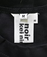 noir kei ninomiya（ノワールケイニノミヤ）Tシャツ・カットソー 黒 サイズ:M レディース/2200603098161