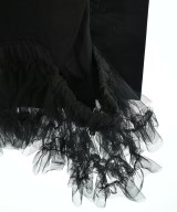 noir kei ninomiya（ノワールケイニノミヤ）Tシャツ・カットソー 黒 サイズ:M レディース/2200603098161