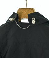 noir kei ninomiya（ノワールケイニノミヤ）ブラウス 黒 サイズ:XS レディース/2200603098178