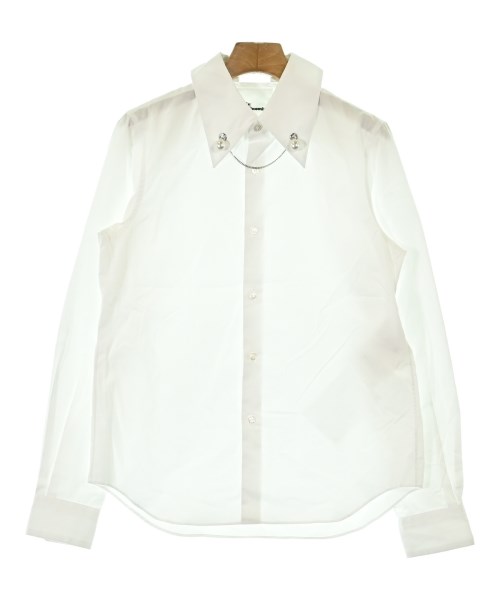 noir kei ninomiya(ノワール　ケイ　ニノミヤ)ブラウス 白 サイズ:S/2200603098185