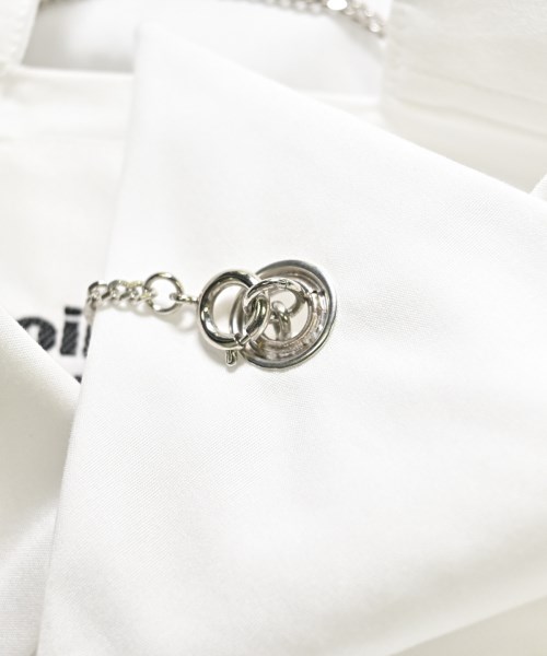 noir kei ninomiya（ノワールケイニノミヤ）ブラウス 白 サイズ:S レディース/2200603098185